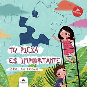 TU PIEZA ES IMPORTANTE | 9788413508832 | GIL PASCUAL, ISABEL