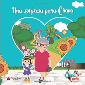 SORPRESA PARA CHANA, UNA | 9788413319759 | CORNELIO, ROSSANA