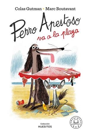 PERRO APESTOSO VA A LA PLAYA | 9788418187834 | BOUTAVANT, MARC