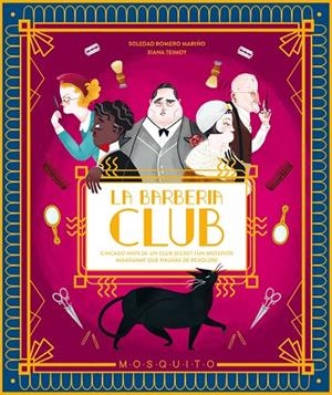 BARBERIA CLUB, LA (CATALÀ) | 9788412262193 | ROMERO MARIÑO, SOLEDAD