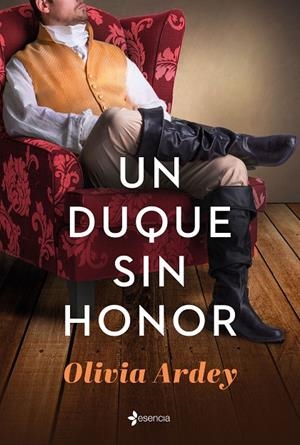 DUQUE SIN HONOR, UN | 9788408243908 | ARDEY, OLIVIA