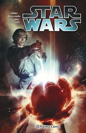 STAR WARS INTEGRAL 11 | 9788413417059 | GILLEN, KIERON