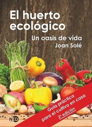 HUERTO ECOLÓGICO, EL | 9788418273407 | SOLÉ, JOAN