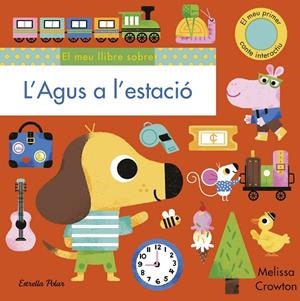 AGUS A L'ESTACIÓ, L' | 9788418135965 | CROWTON, MELISSA