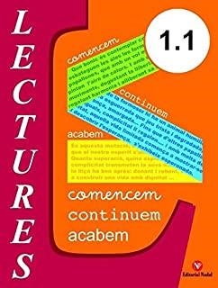 COMENCEM, CONTINUEM, ACABEM 1.1 (1R 2N CURS PRIMARIA) | 9788478877669