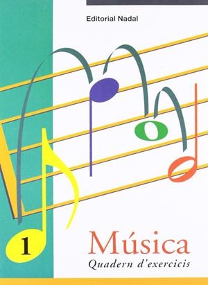 MÚSICA 1  CLAU DE SOL. QUALITATS DEL SO | 9788478872039