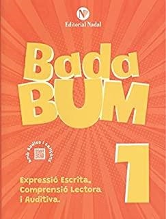 BADABUM 1  1R CURS PRIMÀRIA | 9788478878642