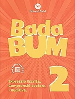 BADABUM 2  1R CURS PRIMÀRIA | 9788478878659