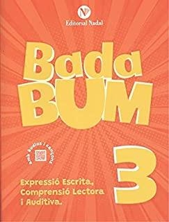 BADABUM 3  1R CURS PRIMÀRIA | 9788478878666