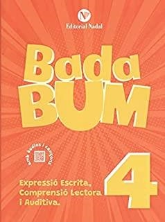 BADABUM 4  2N CURS PRIMÀRIA | 9788478878673
