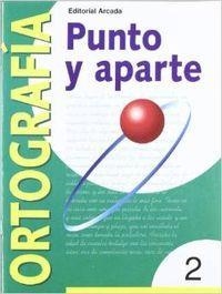 PUNTO Y APARTE 2 SERIE AMARILLA     (1º  2º CURSO) | 9788478872480