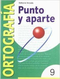 PUNTO Y APARTE 9 SERIE VERDE         (3º  4º CURSO) | 9788478872558