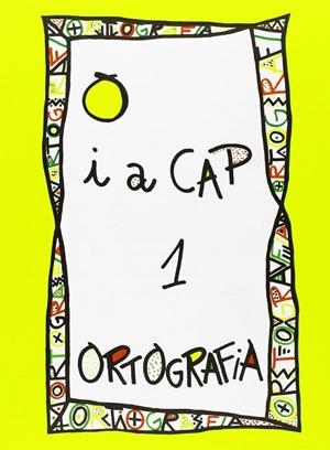 PUNT I A CAP 1 SÈRIE GROGA             (1R  2N CURS) | 9788478871018