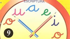 LLETRA CLARA 9    P – 5 / 1R O 2N CURS APAISAT | 9788478873791