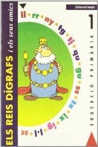 REIS DÍGRAFS 1  LL | 9788478872381