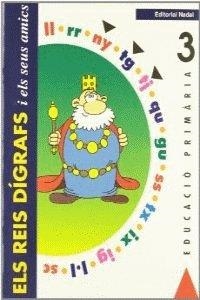 REIS DÍGRAFS 3 NY, TG I TJ | 9788478872404