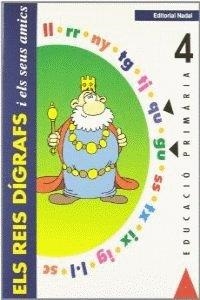 REIS DÍGRAFS 4 QU I GU | 9788478872411