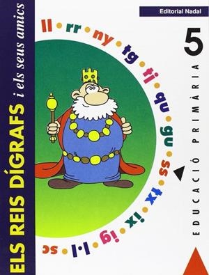 REIS DÍGRAFS 5 SS | 9788478872428