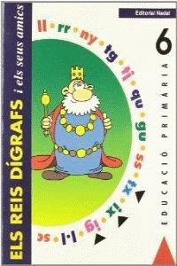 REIS DÍGRAFS 6 TX, IX I IG | 9788478872435