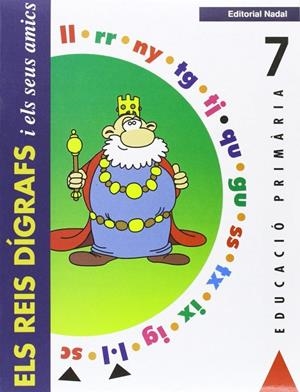 REIS DÍGRAFS 7 L·L I SC | 9788478872442