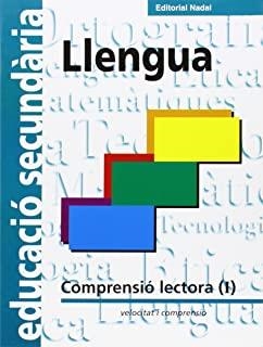 QUADERNS ESO COMPRENSIÓ LECTORA I | 9788478872459