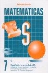 MATEMÁTICAS ESO 7 MAGNITUDES Y MEDIDAS II | 9788478871674