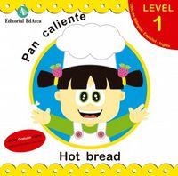 PAN CALIENTE / HOT BREAD | 9788478875986