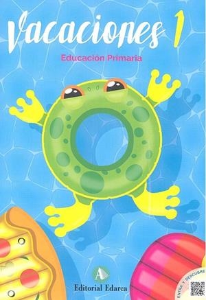 VACACIONES 1ER CURSO | 9788478875238