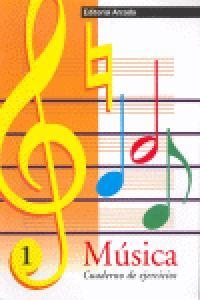 MÚSICA 1  CLAVE DE SOL Y SONIDOS | 9788478872152