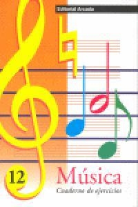 MÚSICA 12  LOS INSTRUMENTOS MUSICALES | 9788478872268