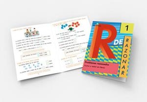 R DE RAZONAR 1   SUMAR Y RESTAR SIN LLEVAR | 9788478878130