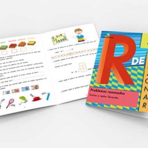 R DE RAZONAR 4 SUMAR Y RESTAR. MULTIPLICAR POR UNA CIFRA | 9788478878161
