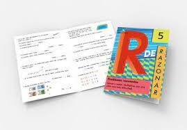 R DE RAZONAR 5 SUMAR Y RESTAR. MULTIPLICAR..MAYOR DIFICULTAD | 9788478878178