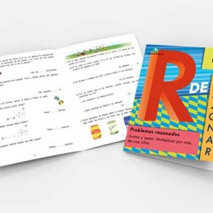R DE RAZONAR 6 SUMA, RESTA. MULTIPLICAR POR MÁS DE UNA CIFRA | 9788478878185