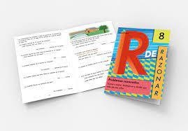 R DE RAZONAR 8 SUMAR, RESTAR, MULTIPLICAR Y DIVIDIR POR VARIAS | 9788478878208