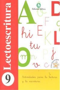 LECTOESCRITURA 9 SÍLABAS MIXTAS Y TRABADAS | 9788478876105