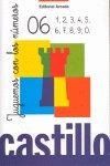 CASTILLO 06 1,2, 3, 4, 5, 6, 7, 8, 9 Y 0 | 9788478872848