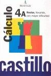 CASTILLO CÁLCULO 4A RESTAR, LLEVANDO, MAYOR DIFICULTAD | 9788478872695