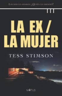 EX, LA / LA MUJER | 9788412299274 | STIMSON, TESS