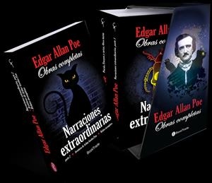 OBRAS COMPLETAS EDGAR ALLAN POE | 9788416827886 | POE, EDGAR ALLAN