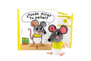 ¿PUEDO MIRAR TU PAÑAL? (PACK CON MUÑECO) | 9788413188751 | VAN GENECHTEN, GUIDO