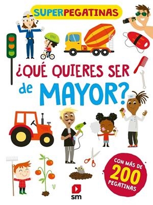 ¿QUÉ QUIERES SER DE MAYOR? | 9788413189871 | VARIOS AUTORES,