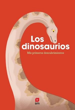 DINOSAURIOS, LOS | 9788413189598 | KECIR-LEPETIT, EMMANUELLE