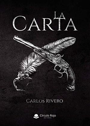 CARTA, LA | 9788413741765 | RIVERO, CARLOS