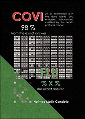 COVI 98%   FLU %X% | 9788413639802 | MOLIK CANDELO, HOLMES