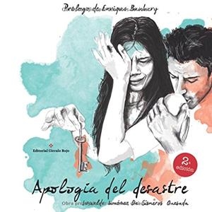 APOLOGÍA DEL DESASTRE | 9788491265337 | JIMÉNEZ DE CISNEROS QUESADA, JESUALDO