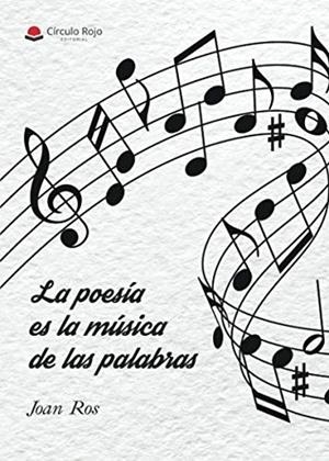 POESÍA ES LA MÚSICA DE LAS PALABRAS, LA | 9788491947967 | ROS, JOAN