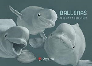 BALLENAS | 9788413508894 | DOMÍNGUEZ, JOSÉ MARÍA