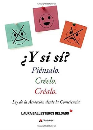 ¿Y SI SÍ? PIÉNSALO. CRÉELO. CRÉALO | 9788413388267 | BALLESTEROS DELGADO, LAURA