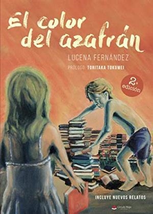 COLOR DEL AZAFRÁN, EL | 9788491604174 | FERNÁNDEZ, LUCENA